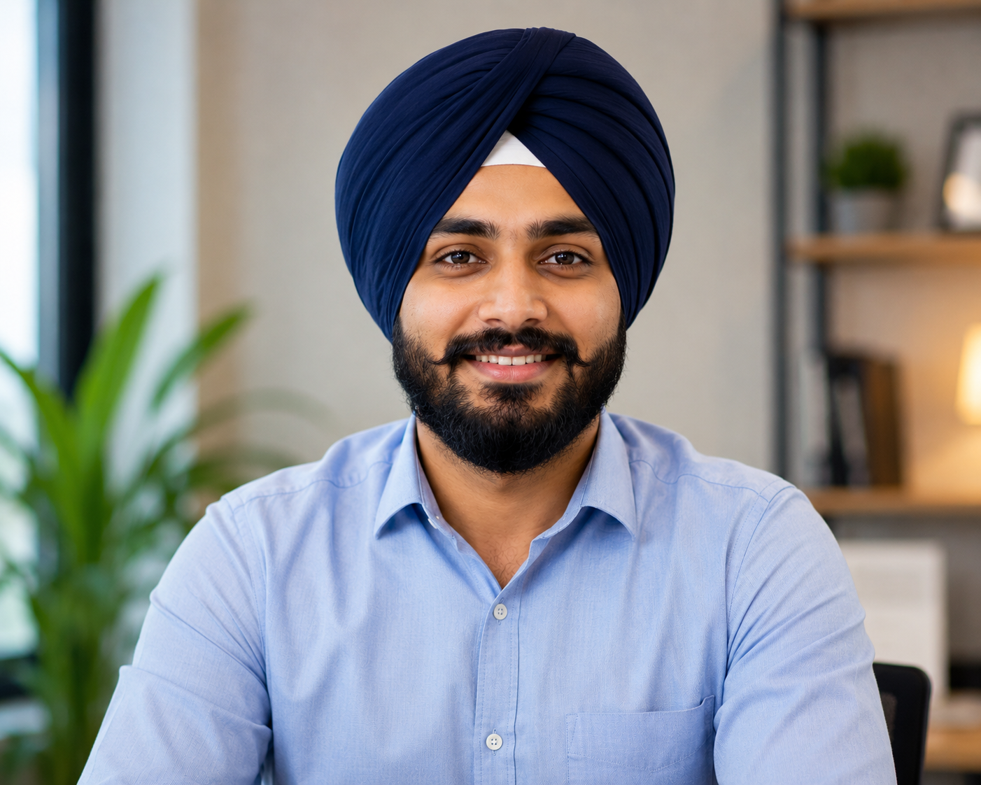 Tabeer Travels praising professional service, air ticket booking, and travel assistance in Amritsar