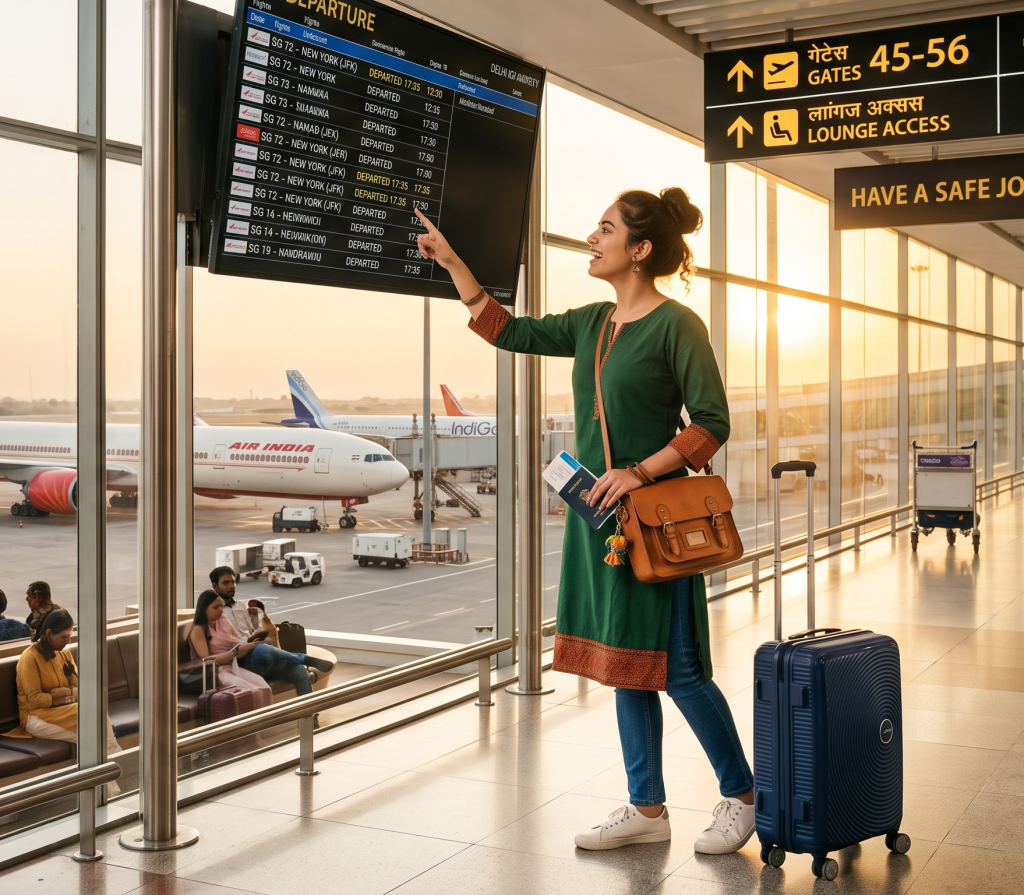 About Tabeer Travels - Trusted Travel Agency in Amritsar for Flight Booking and Visa Services