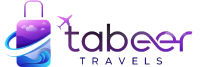 Tabeer Travels Logo – Air Tickets & Tour Packages in Amritsar