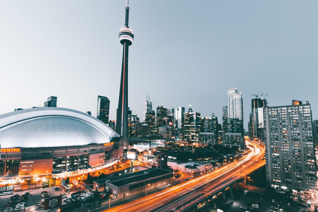 Delhi to Toronto Flight Deals | Best Airfare Offers from Tabeer Travels Amritsar