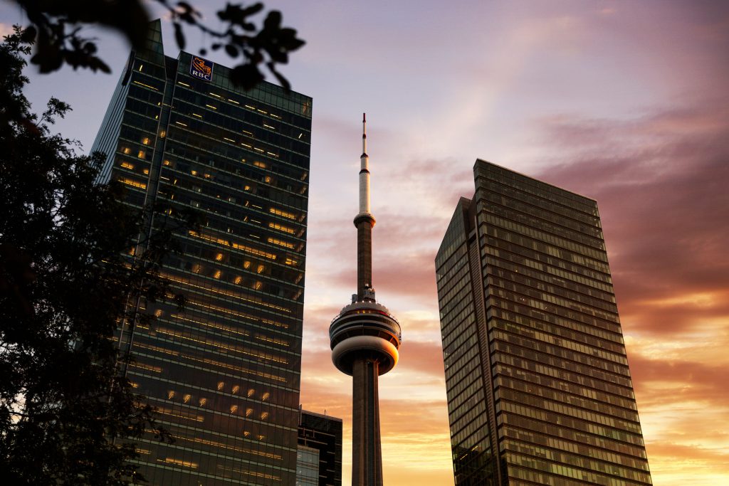 Delhi to Toronto Flights | Tabeer Travels