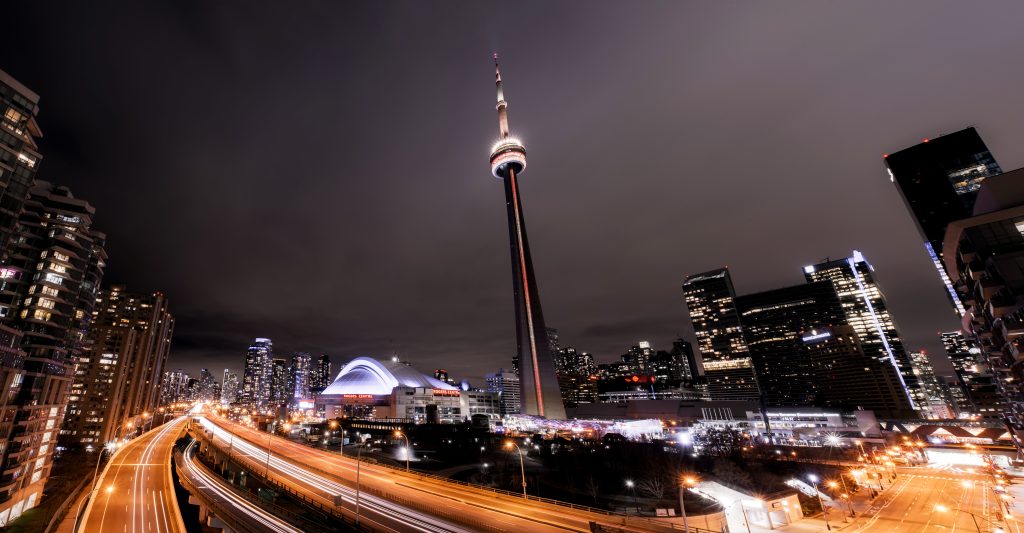 Delhi to Toronto Flight Deals | Cheap Canada Flights | Tabeer Travels